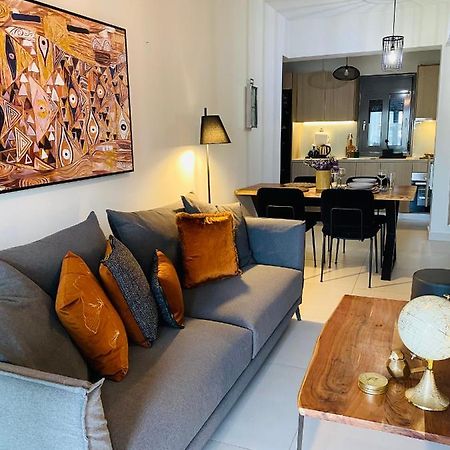 New 2Bd Aprt With Shared Rooftop Pool E2 雅典 外观 照片