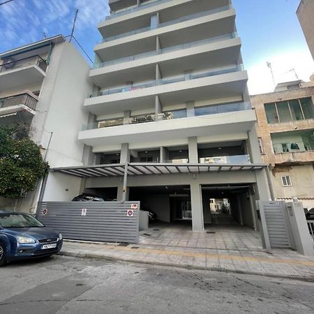 New 2Bd Aprt With Shared Rooftop Pool E2 雅典 外观 照片