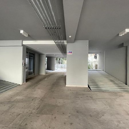 New 2Bd Aprt With Shared Rooftop Pool E2 雅典 外观 照片