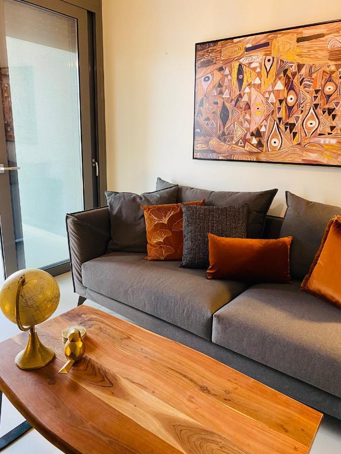 New 2Bd Aprt With Shared Rooftop Pool E2 雅典 外观 照片