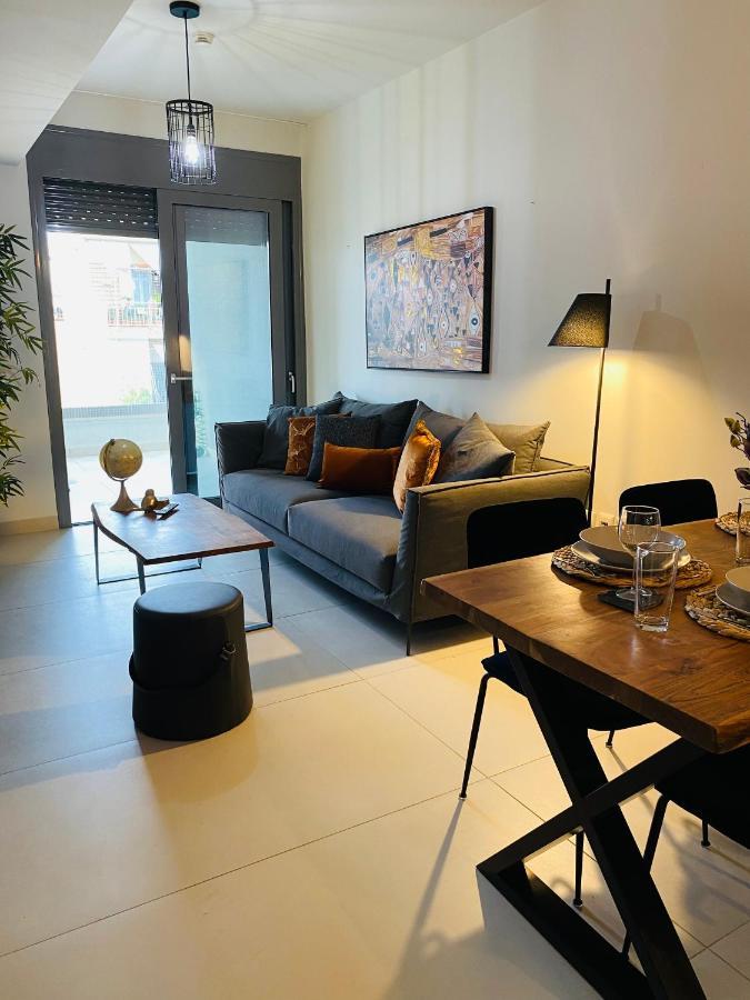 New 2Bd Aprt With Shared Rooftop Pool E2 雅典 外观 照片